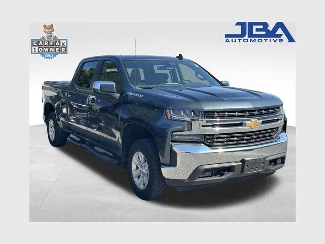 2020 Chevrolet Silverado 1500 4WD Crew Cab Standard Bed LT for sale in Glen Burnie, MD
