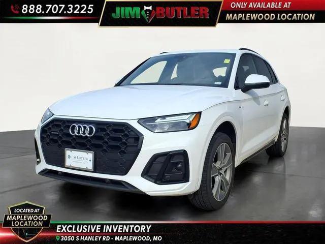 2025 Audi Q5 Premium 45 TFSI S line quattro for sale in Maplewood, MO
