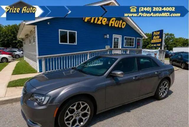 2017 Chrysler 300 300S AWD for sale in WALDORF, MD