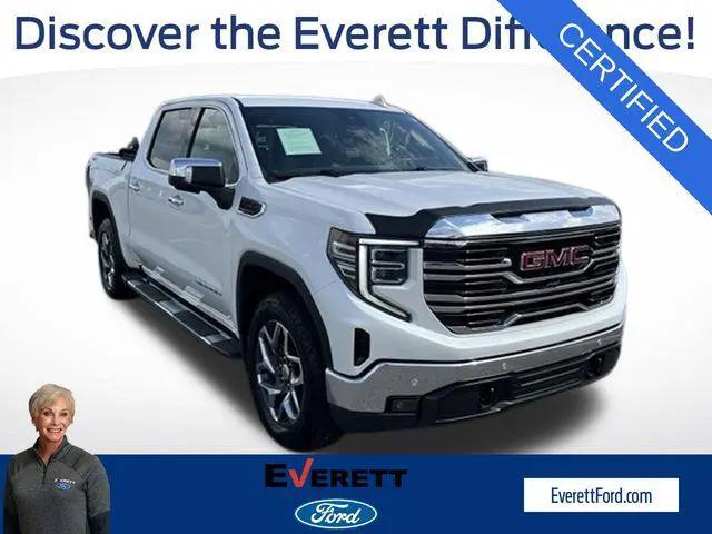 2023 GMC Sierra 1500 4WD Crew Cab Short Box SLT for sale in Benton, AR