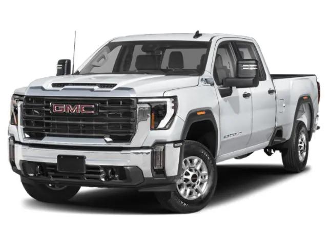 2024 GMC Sierra 2500HD 4WD Crew Cab Standard Bed AT4 for sale in Bryant, AR