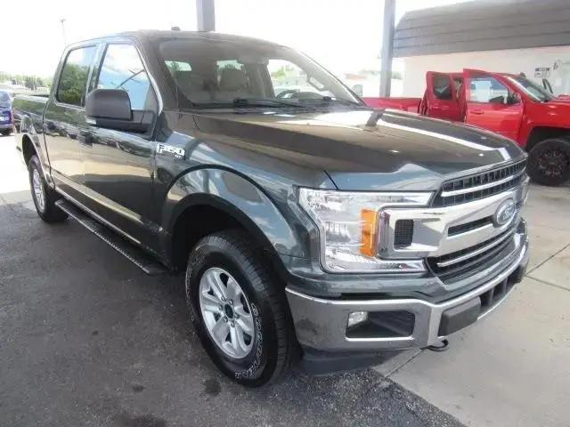 2018 Ford F-150 XLT for sale in Fairfield, OH