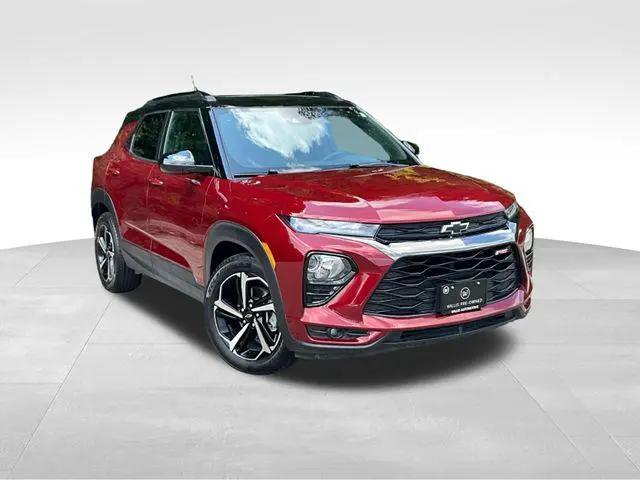2023 Chevrolet TrailBlazer FWD RS for sale in Des Moines, IA