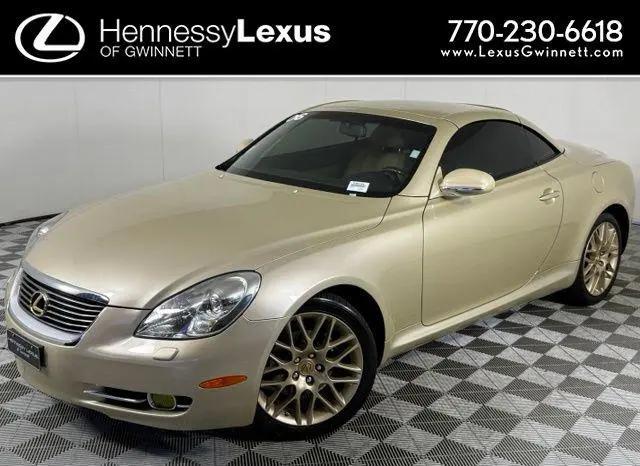 2006 Lexus SC 430 Base for sale in Duluth, GA