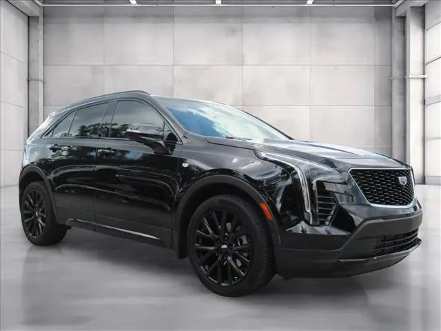 2022 Cadillac XT4 FWD Sport for sale in Ocala, FL