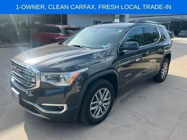 2018 GMC Acadia SLE-2 for sale in Plano, TX