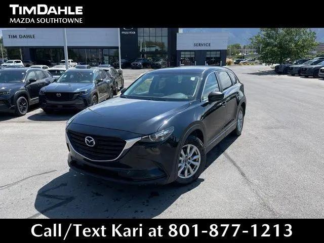 2016 Mazda CX-9 Sport for sale in Sandy, UT