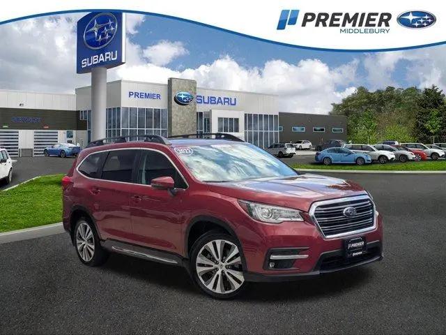 2022 Subaru Ascent Limited for sale in Middlebury, CT