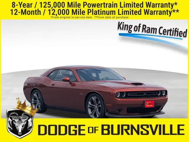 2021 Dodge Challenger R/T for sale in Burnsville, MN