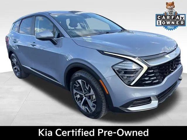 2024 Kia Sportage EX for sale in Lansing, MI
