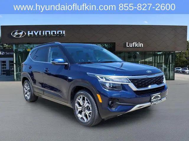 2021 Kia Seltos EX for sale in Lufkin, TX
