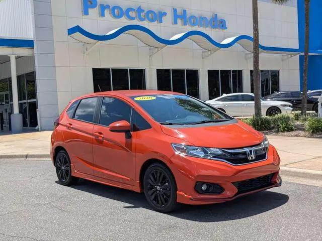 2020 Honda Fit Sport for sale in Tallahassee, FL