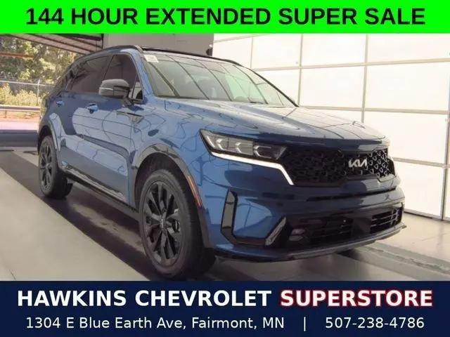 2023 Kia Sorento SX for sale in Fairmont, MN