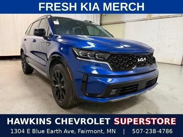 2023 Kia Sorento SX for sale in Fairmont, MN