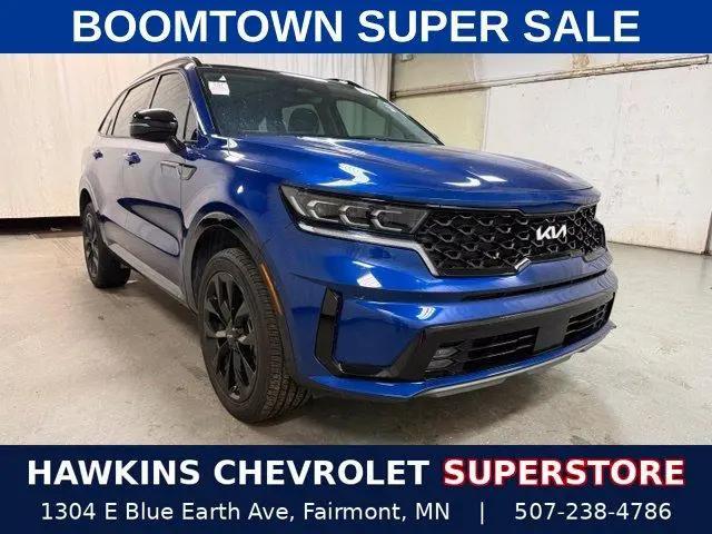 2023 Kia Sorento SX for sale in Fairmont, MN