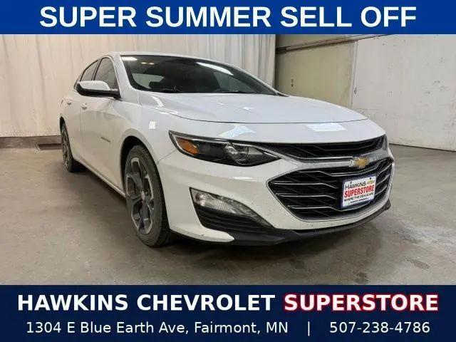 2024 Chevrolet Malibu FWD 1LT for sale in Fairmont, MN