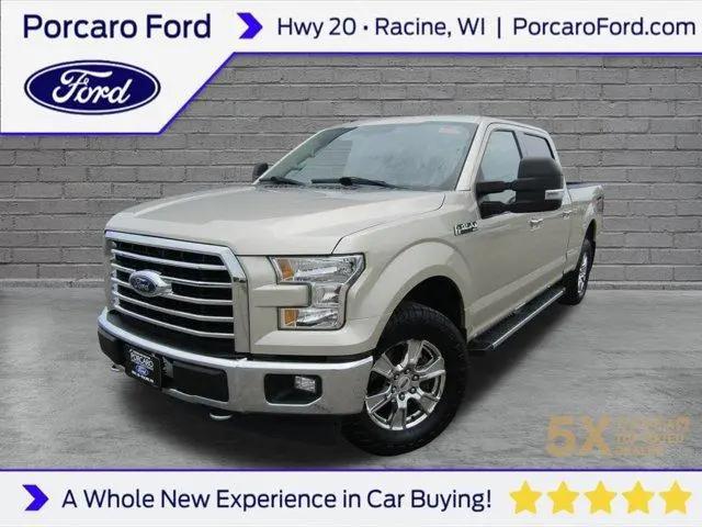 2017 Ford F-150 XLT for sale in Racine, WI