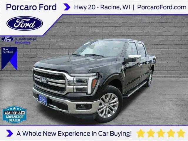 2025 Ford F-150 LARIAT for sale in Racine, WI