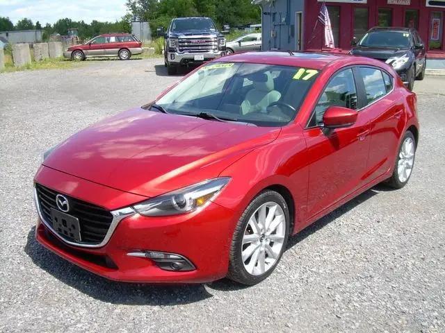 2017 Mazda Mazda3 Grand Touring for sale in Central Square, NY