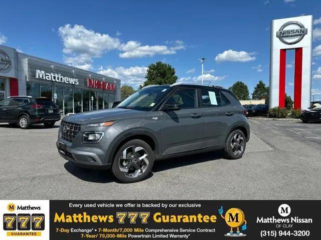 2026 Hyundai Venue SEL w/Two-Tone Roof for sale in Liverpool, NY