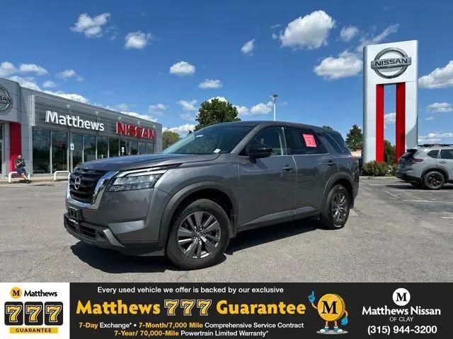 2024 Nissan Pathfinder S 4WD for sale in Liverpool, NY