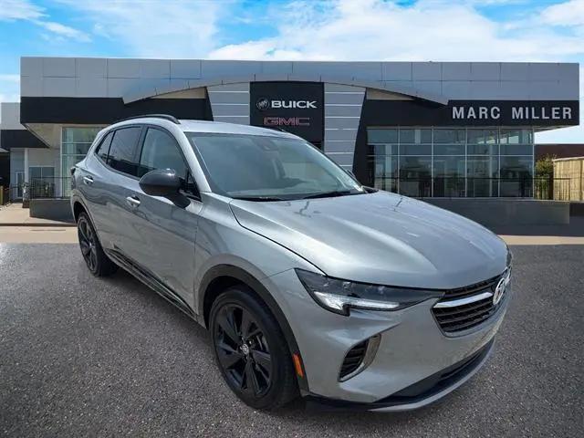 2023 Buick Envision Essence AWD for sale in Tulsa, OK