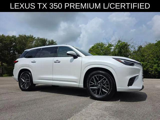 2025 Lexus TX 350 Premium for sale in Fort Pierce, FL