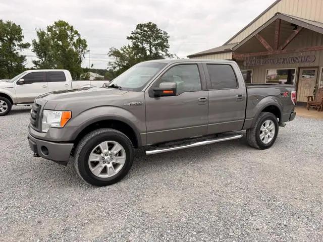 2010 Ford F-150 FX4 for sale in Boaz, AL