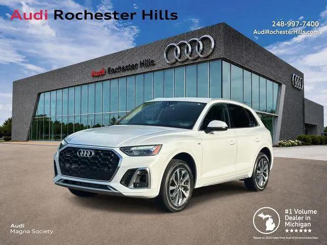 2023 Audi Q5 Premium 45 TFSI S line quattro for sale in Rochester Hills, MI