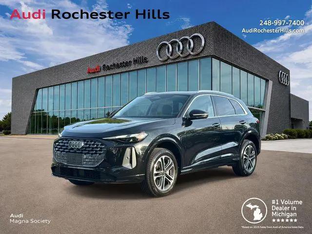 2025 Audi Q5 Premium TFSI quattro S tronic for sale in Rochester Hills, MI