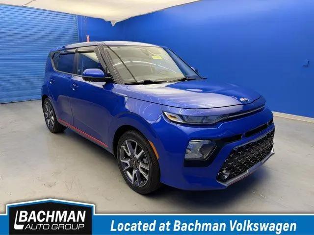 2021 Kia Soul GT-Line for sale in Louisville, KY
