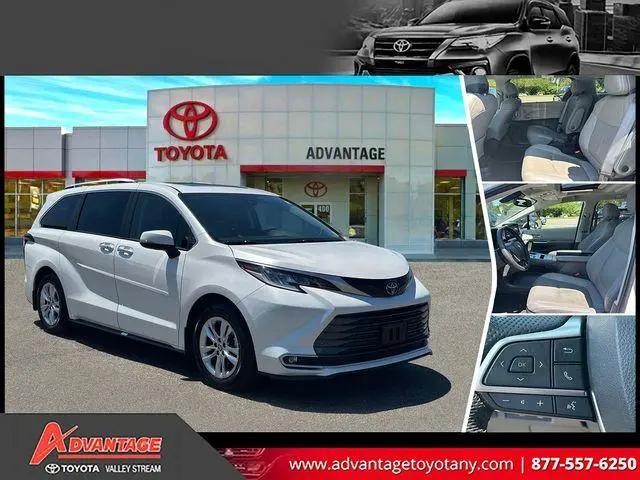 2023 Toyota Sienna Limited for sale in Valley Stream, NY