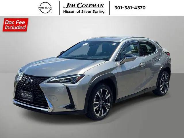 2021 Lexus UX 200 Base for sale in Silver Spring, MD