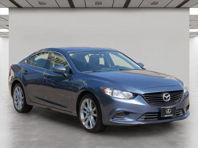 2016 Mazda Mazda6 i Touring for sale in Wayzata, MN