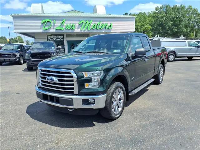 2016 Ford F-150 XLT for sale in Columbiana, OH