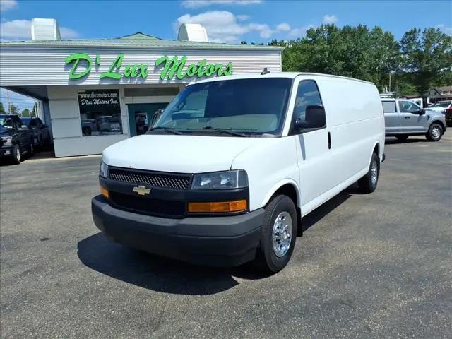 2018 Chevrolet Express Work Van for sale in Columbiana, OH