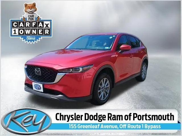 2022 Mazda CX-5 2.5 S Select for sale in Portsmouth, NH