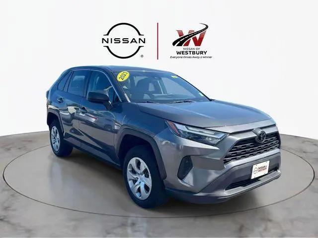 2023 Toyota RAV4 LE for sale in Westbury, NY