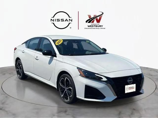 2025 Nissan Altima SR AWD for sale in Westbury, NY