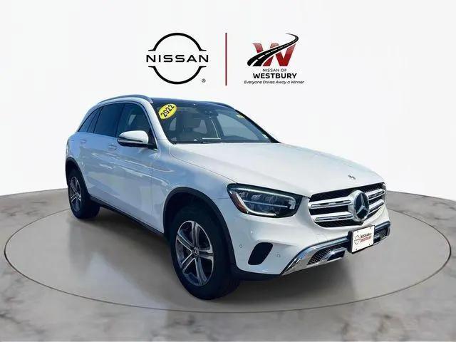 2022 Mercedes-Benz GLC 4MATIC SUV for sale in Westbury, NY