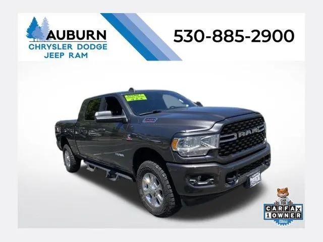 2022 Ram 2500 Big Horn Mega Cab 4x4 6'4"' Box for sale in Auburn, CA