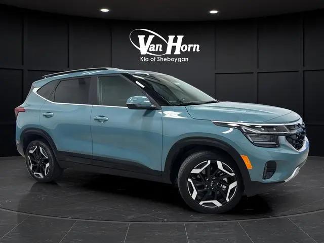 2025 Kia Seltos SX Turbo for sale in Sheboygan, WI
