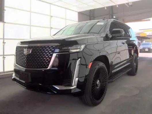 2024 Cadillac Escalade 4WD Premium Luxury for sale in Clinton Township, MI
