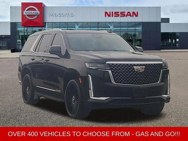 2024 Cadillac Escalade 4WD Premium Luxury for sale in Clinton Township, MI