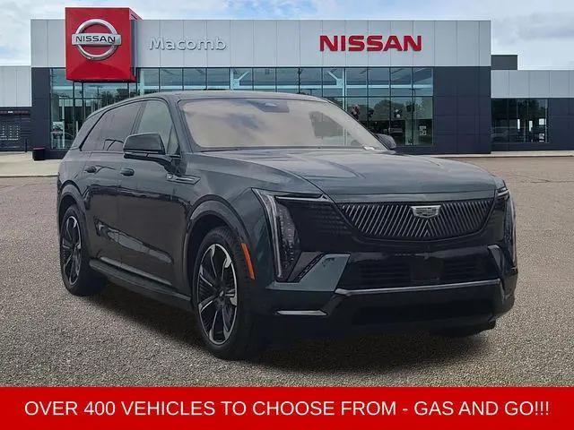 2026 Cadillac Escalade IQ Premium Sport for sale in Clinton Township, MI