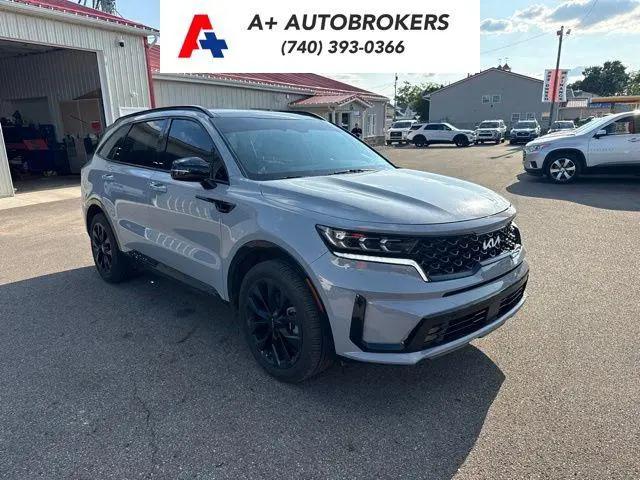 2022 Kia Sorento SX for sale in Mt Vernon, OH