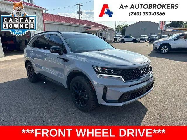 2022 Kia Sorento SX for sale in Mt Vernon, OH