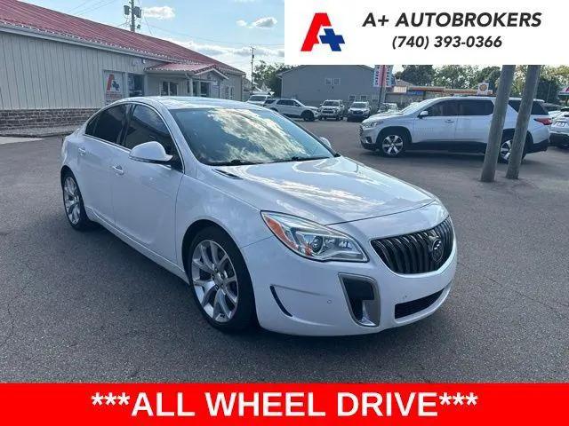 2017 Buick Regal Turbo GS for sale in Mt Vernon, OH