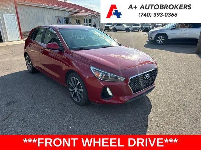 2020 Hyundai Elantra GT Base for sale near Mt Vernon, OH