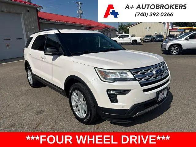 2018 Ford Explorer XLT for sale in Mt Vernon, OH
